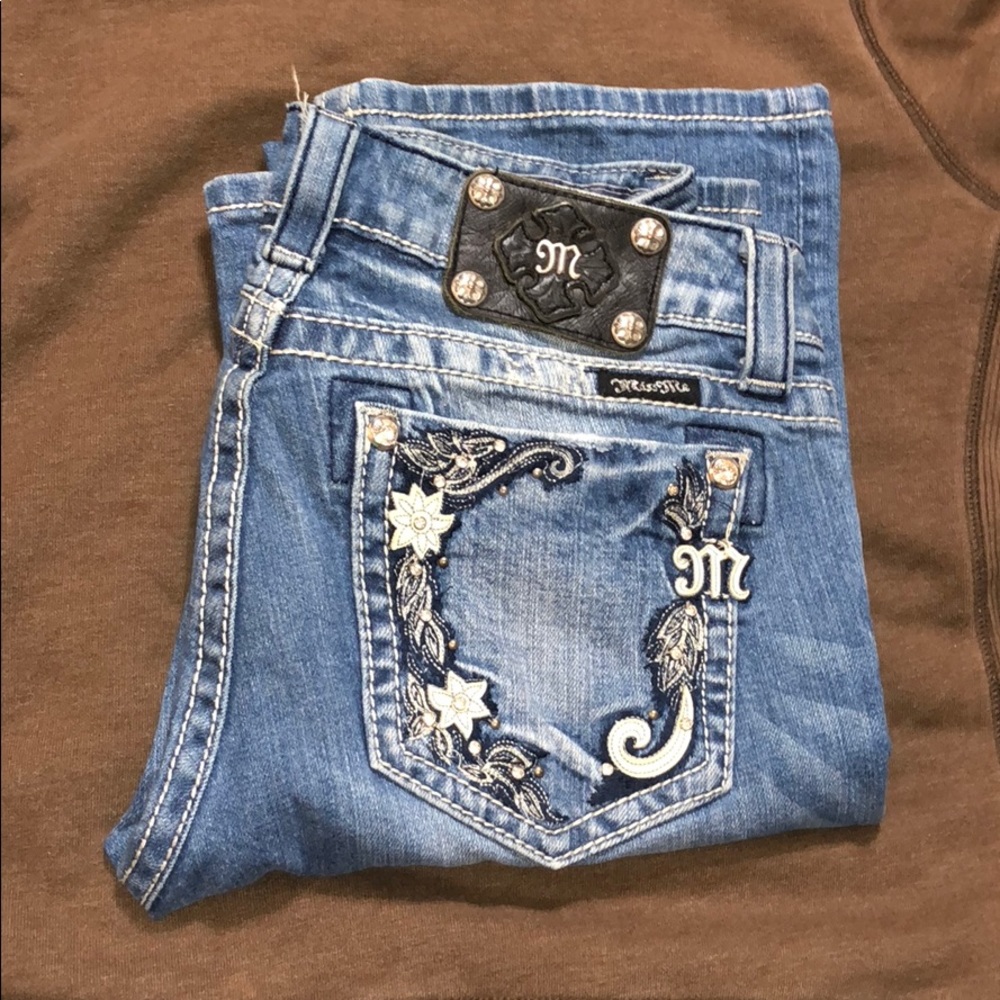 Miss Me Jeans